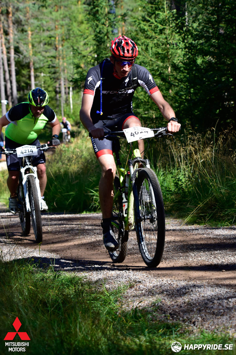 Bild från Cykelvasan 2016
